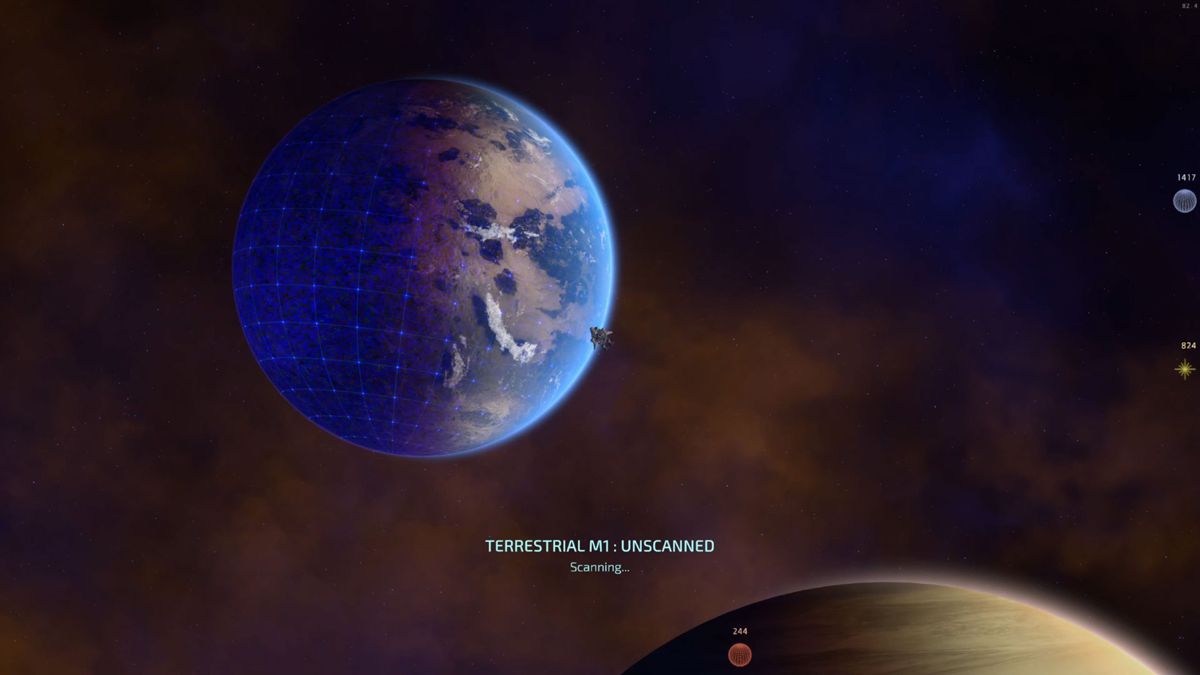 Starcom: Unknown Space Screenshot (Steam)