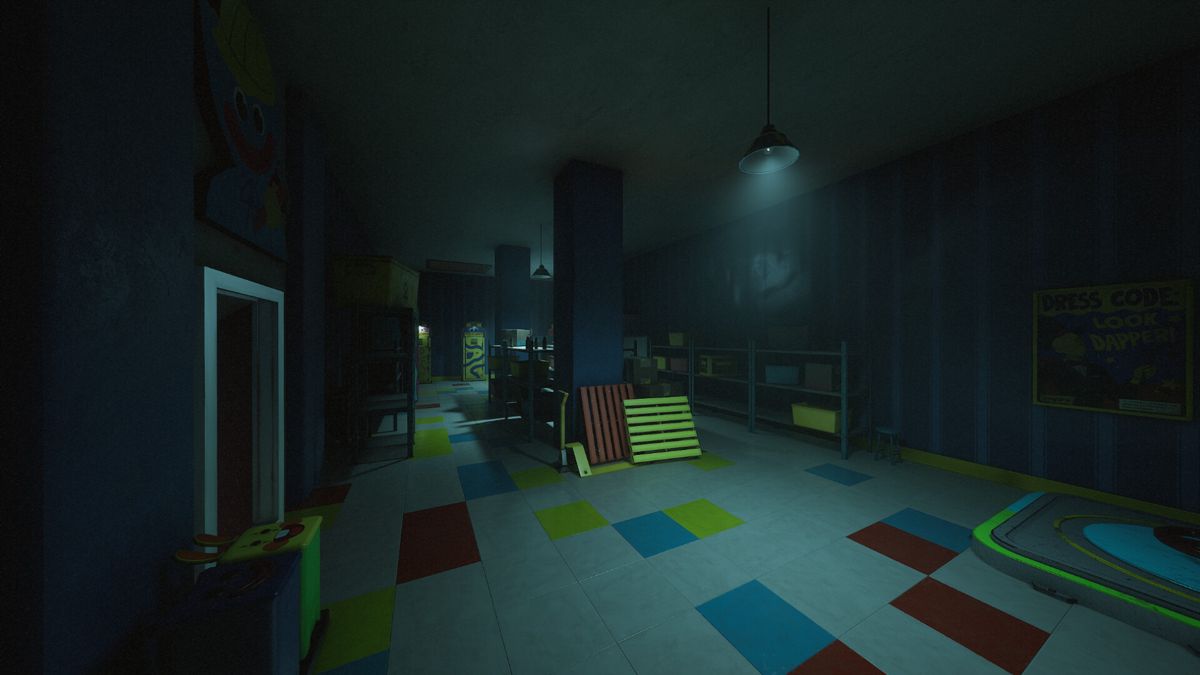 Project: Playtime (2022) - MobyGames