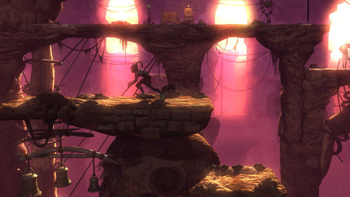 Oddworld: Abe's Oddysee - New 'n' Tasty! Screenshot (GOG.com re-release)
