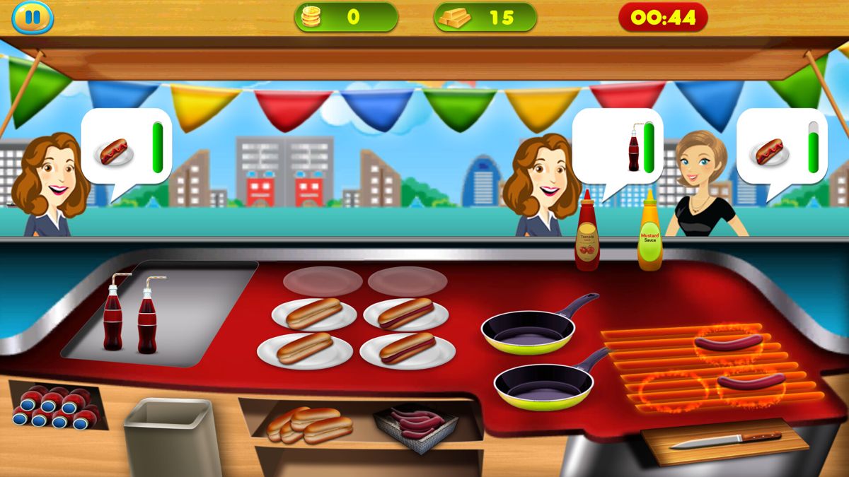 Fast Food Chef Screenshot (Steam)