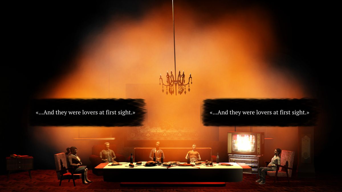 The Feast Screenshot (Steam)