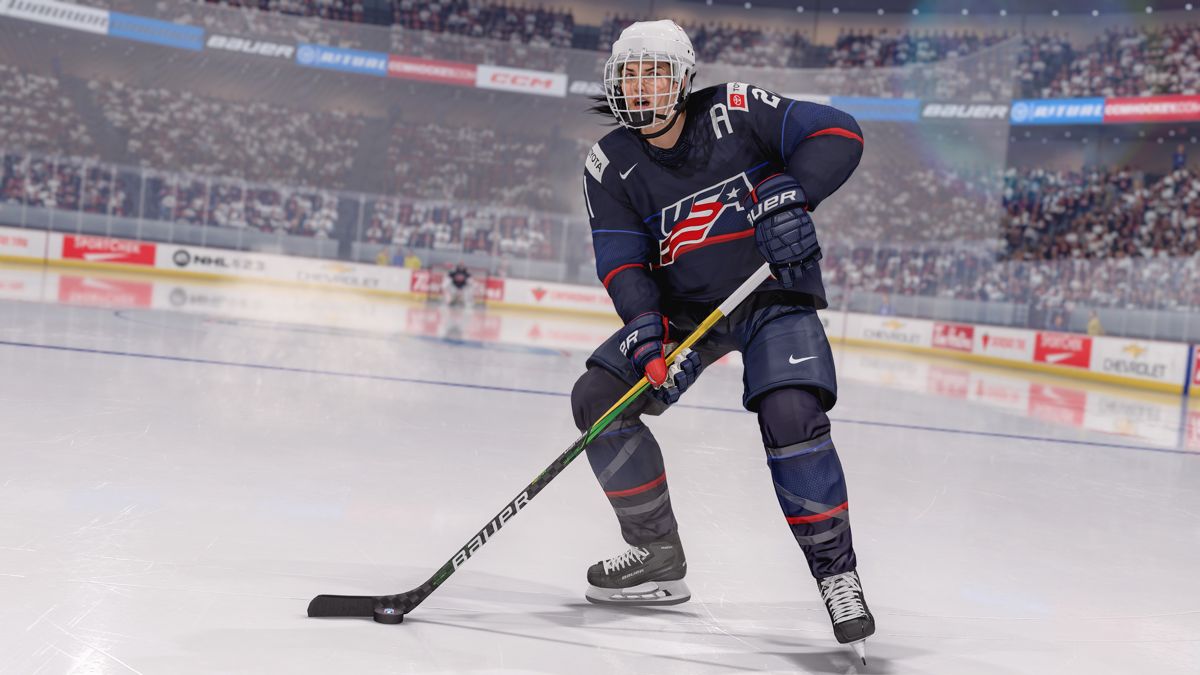 NHL 23 Screenshot (PlayStation Store)