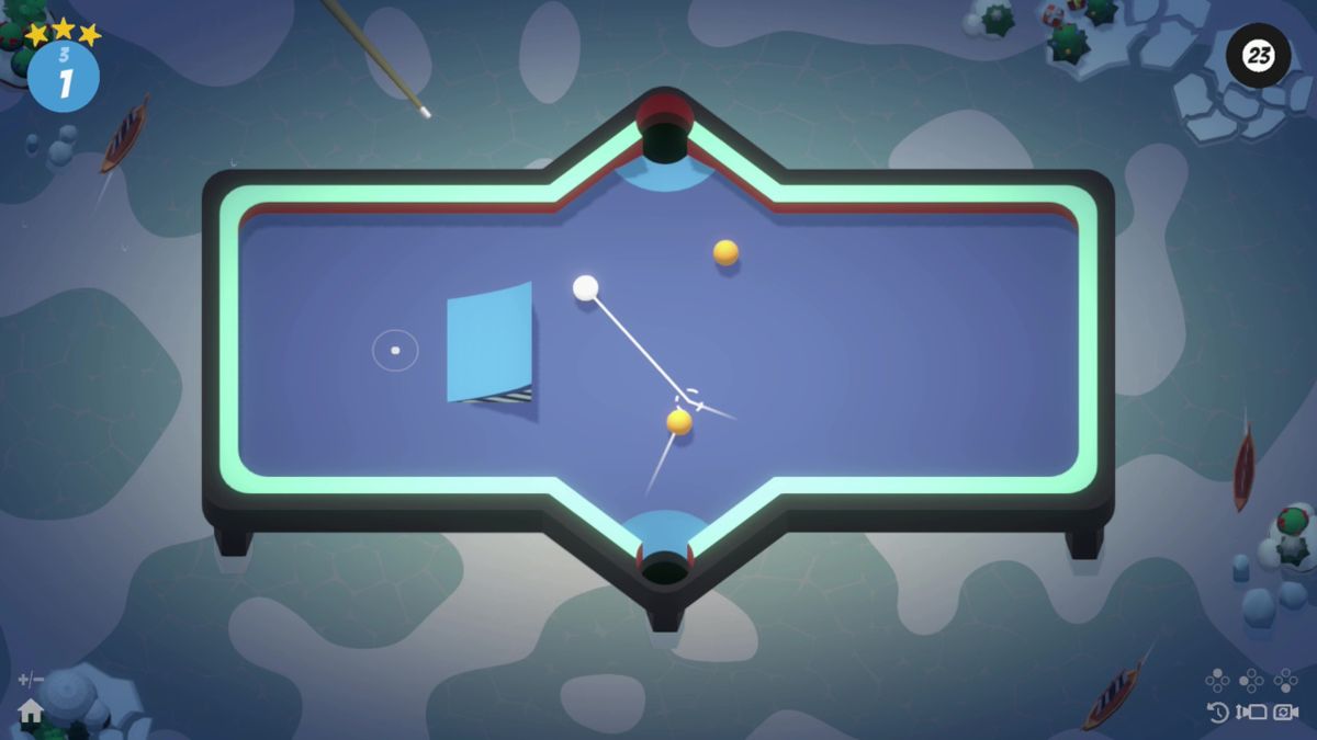 Pocket Pool official promotional image - MobyGames