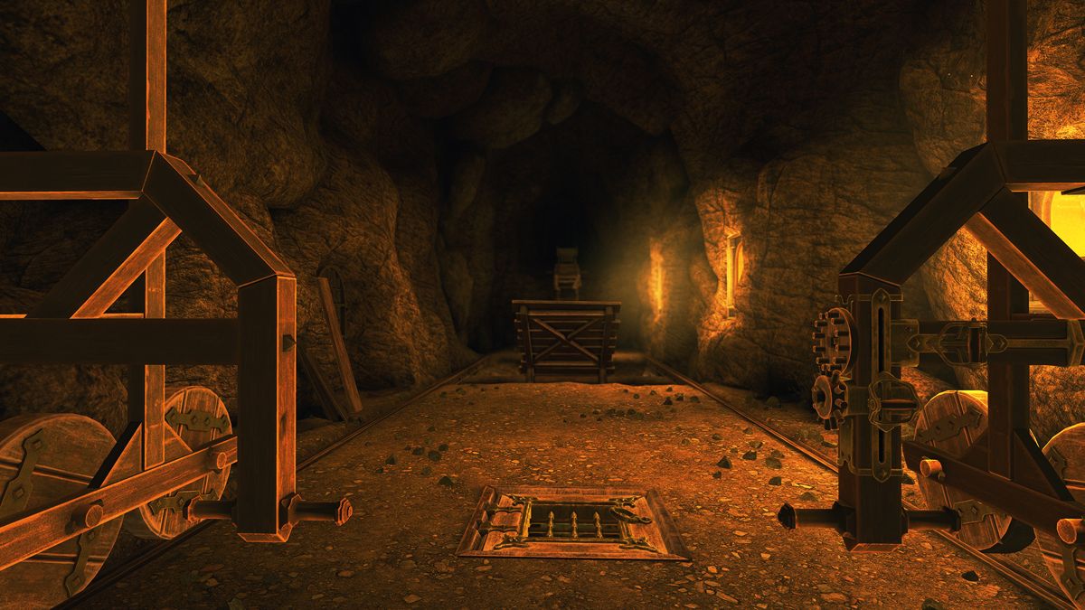 The House of Da Vinci III Screenshot (Steam)