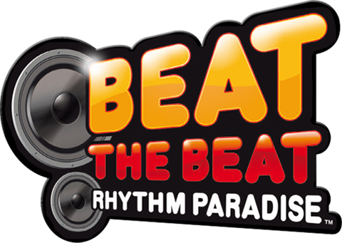 Rhythm Heaven Fever Logo (Official website (Nintendo UK))