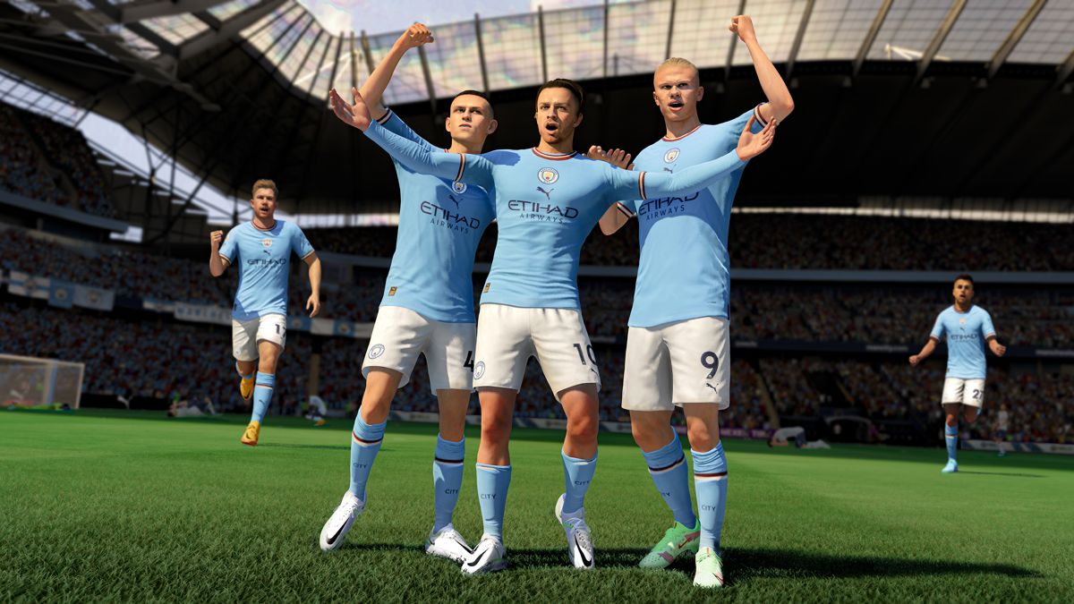 FIFA 23 Screenshot (PlayStation Store)