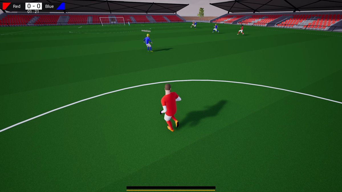Pro Soccer Online Screenshot (Steam)