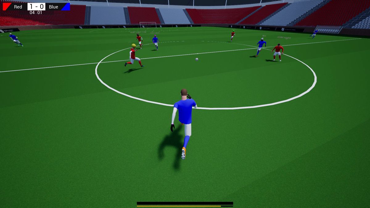 Pro Soccer Online Screenshot (Steam)