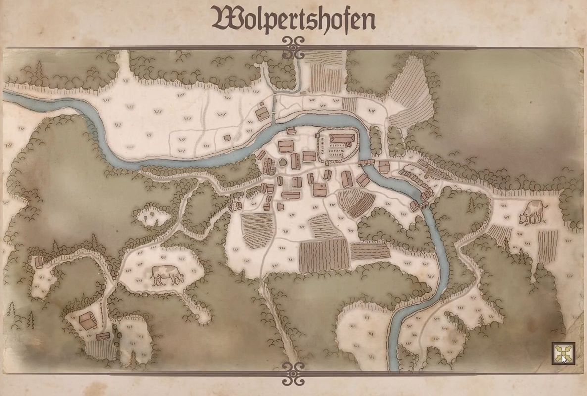 A Bavarian Tale: Totgeschwiegen Screenshot (Steam)