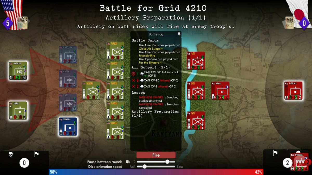 SGS' Pacific D-Day: Okinawa Screenshot (Steam)