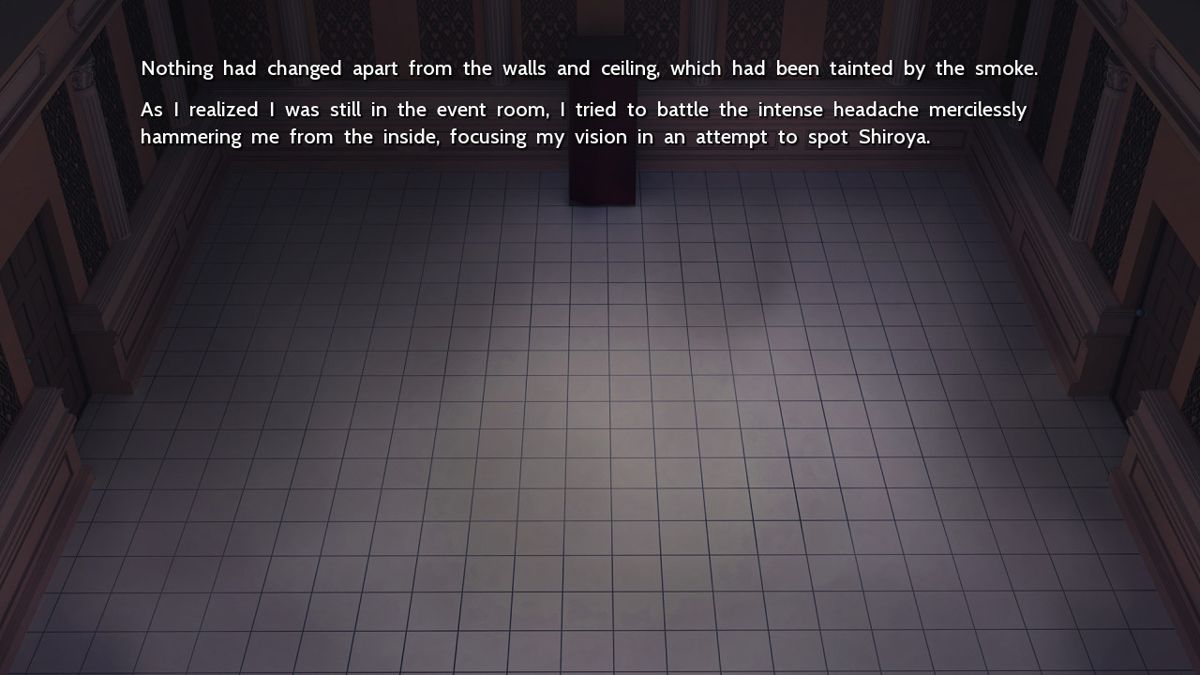 The Sekimeiya: Spun Glass Screenshot (Steam)