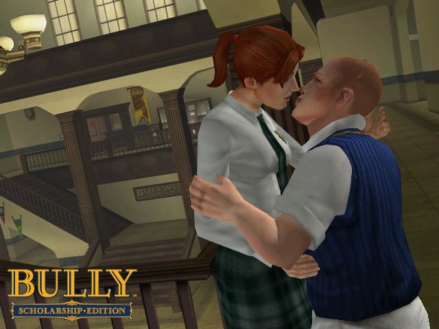 Bully: Scholarship Edition Screenshot (Official Website): Wii