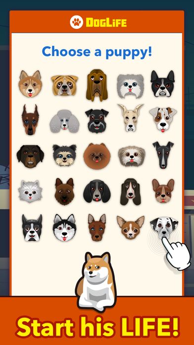 BitLife Dogs: DogLife Screenshot (iTunes Store)