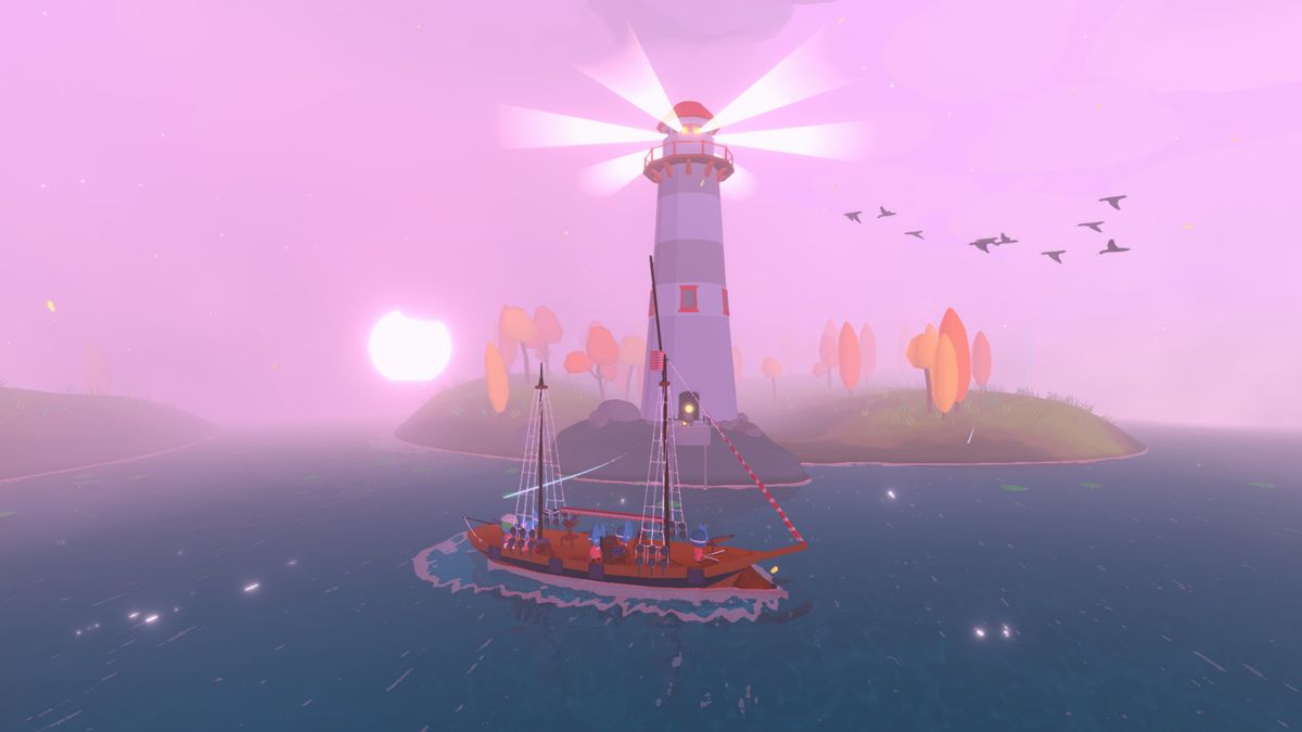 Sail Forth Screenshot (Steam)