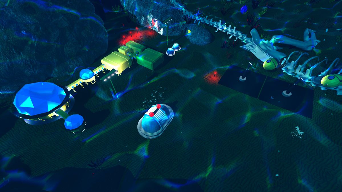 Underwater World Screenshot (Steam)