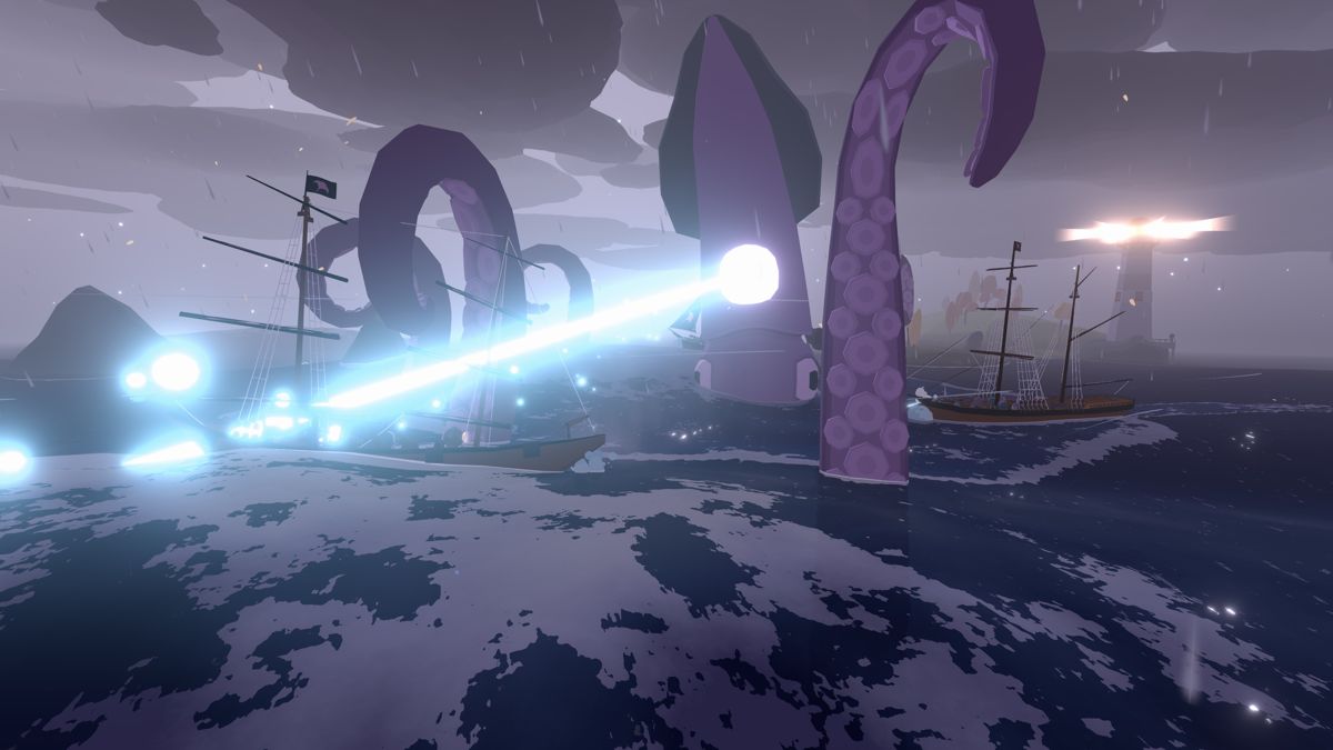 Sail Forth Screenshot (PlayStation Store)