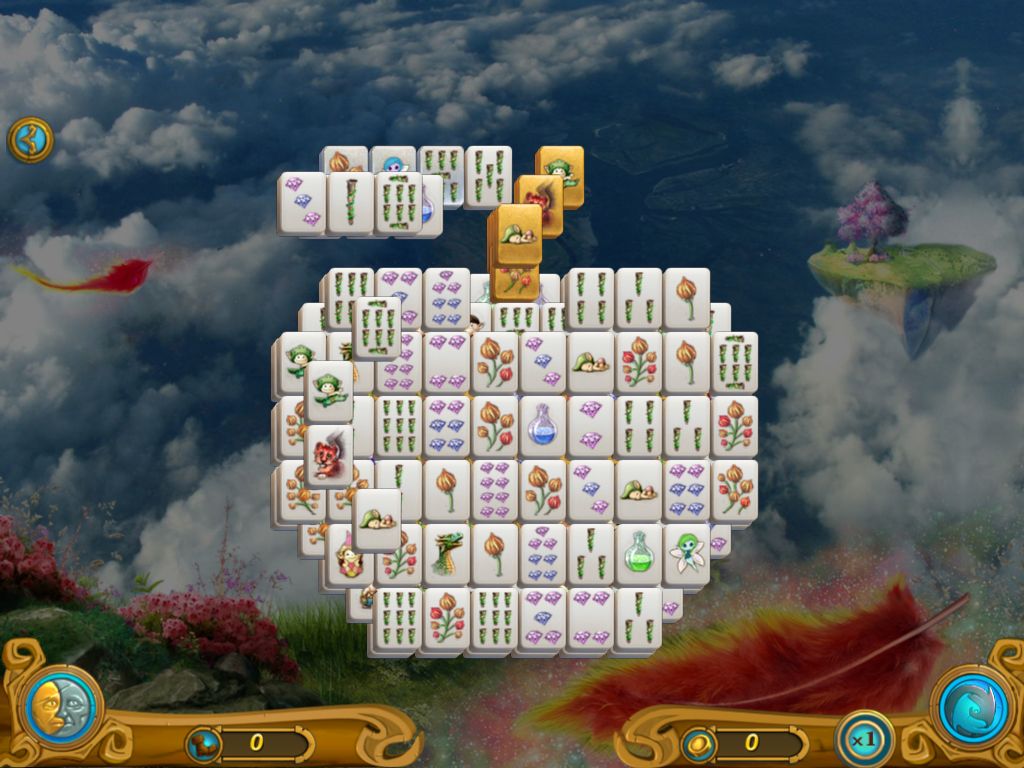 Mahjong Magic Journey 2 Screenshot (Steam)