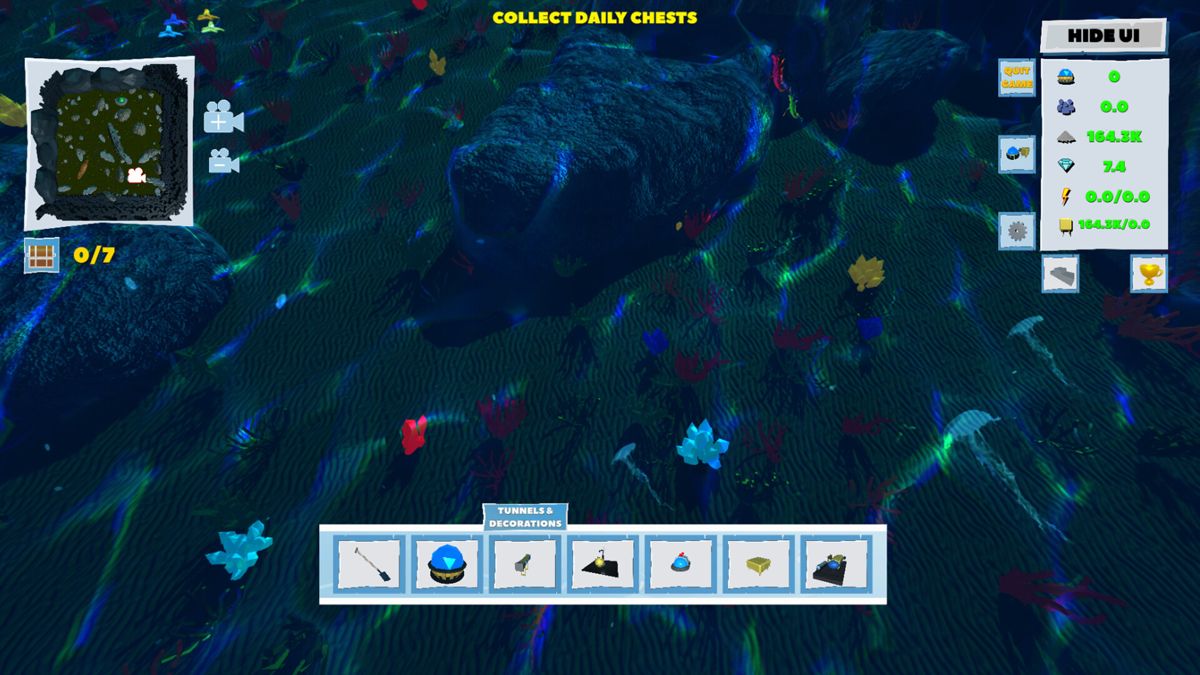 Underwater World: DLC Pack Screenshot (Steam)