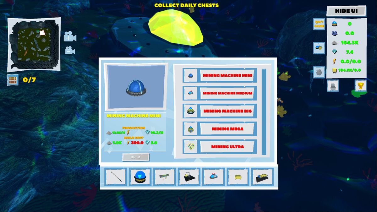 Underwater World: DLC Pack Screenshot (Steam)