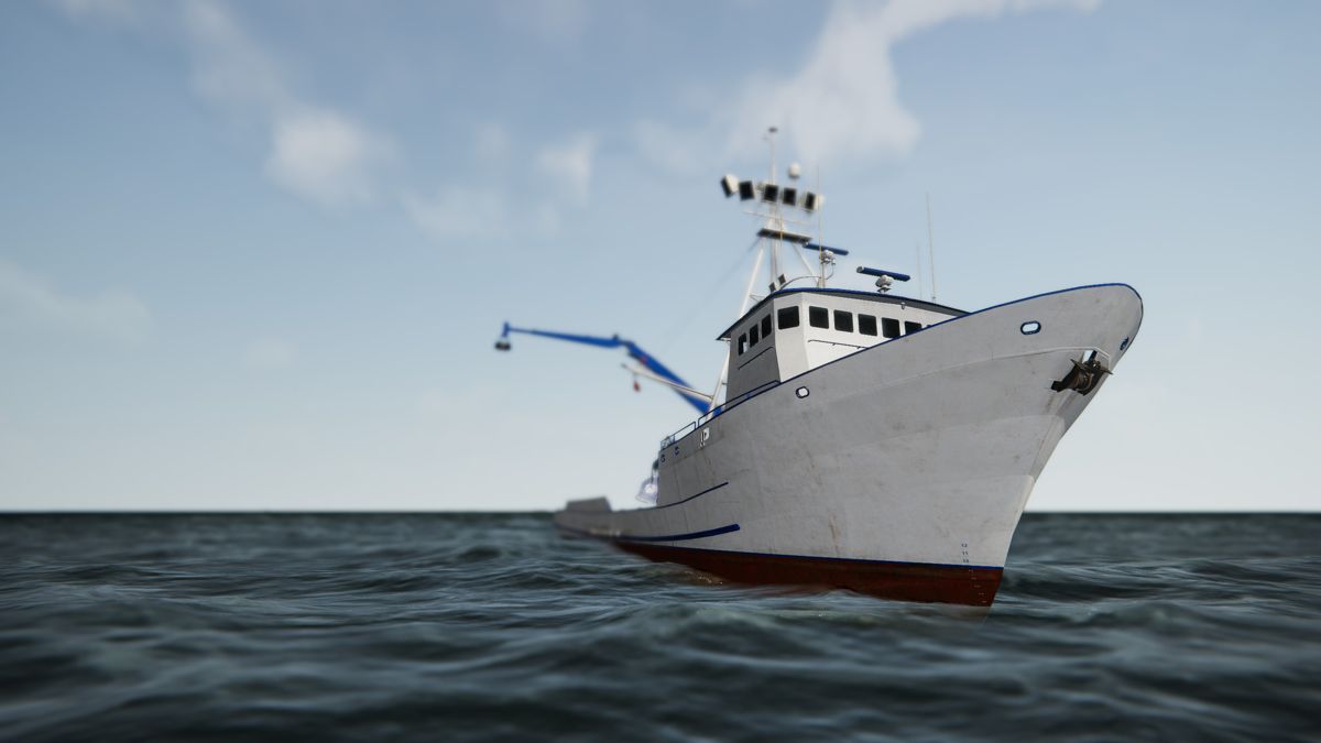 Deadliest Catch: The Game - New Vessel 1 Screenshot (Steam)