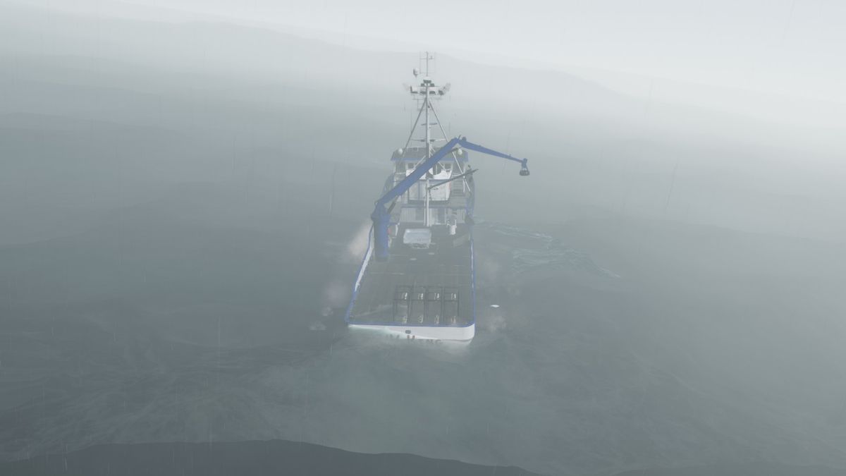 Deadliest Catch: The Game - New Vessel 1 Screenshot (Steam)