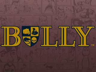 Bully Wallpaper (Official Website): Optimized for Blackberry 8700