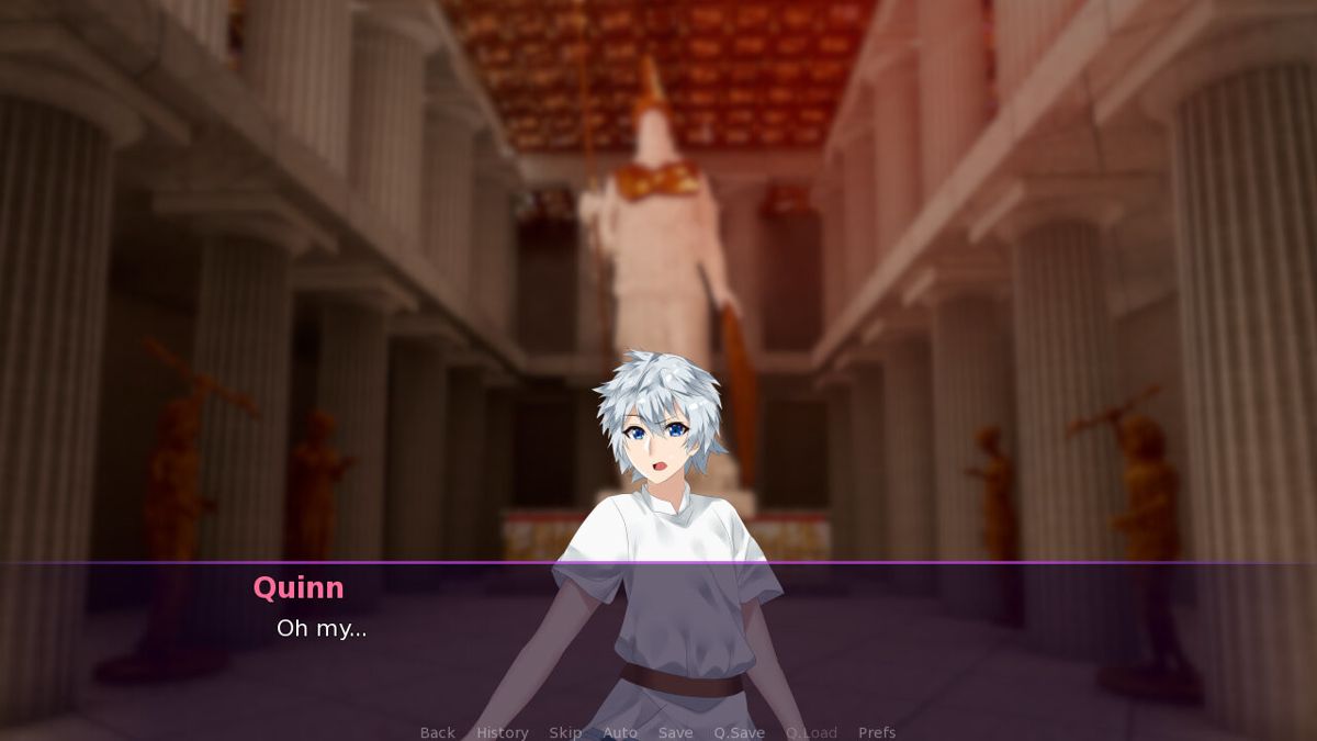 Femboys of the Phalanx Screenshot (Steam)