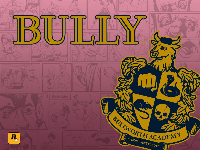 Bully Wallpaper (Official Website)