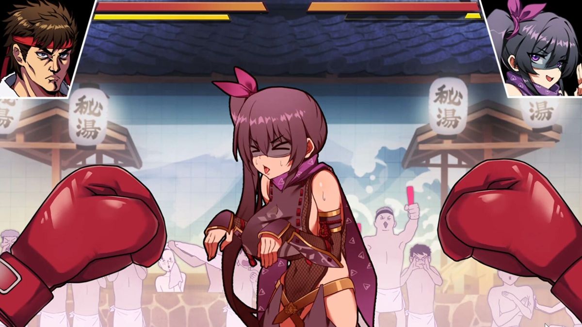 Waifu Fighter Screenshot (Steam)