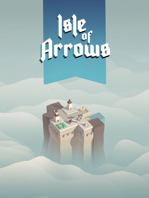 Isle of Arrows Screenshot (iTunes Store)