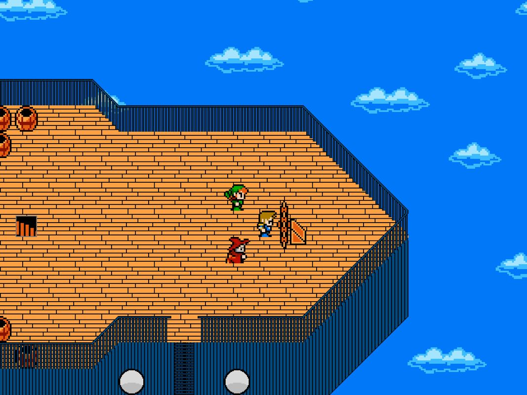 8-Bit Adventures: The Forgotten Journey - Remastered Edition Screenshot (Steam)