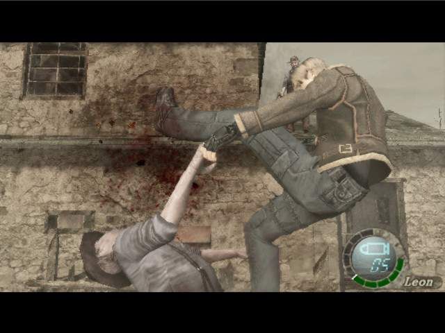 Resident Evil 4 (2005) - MobyGames