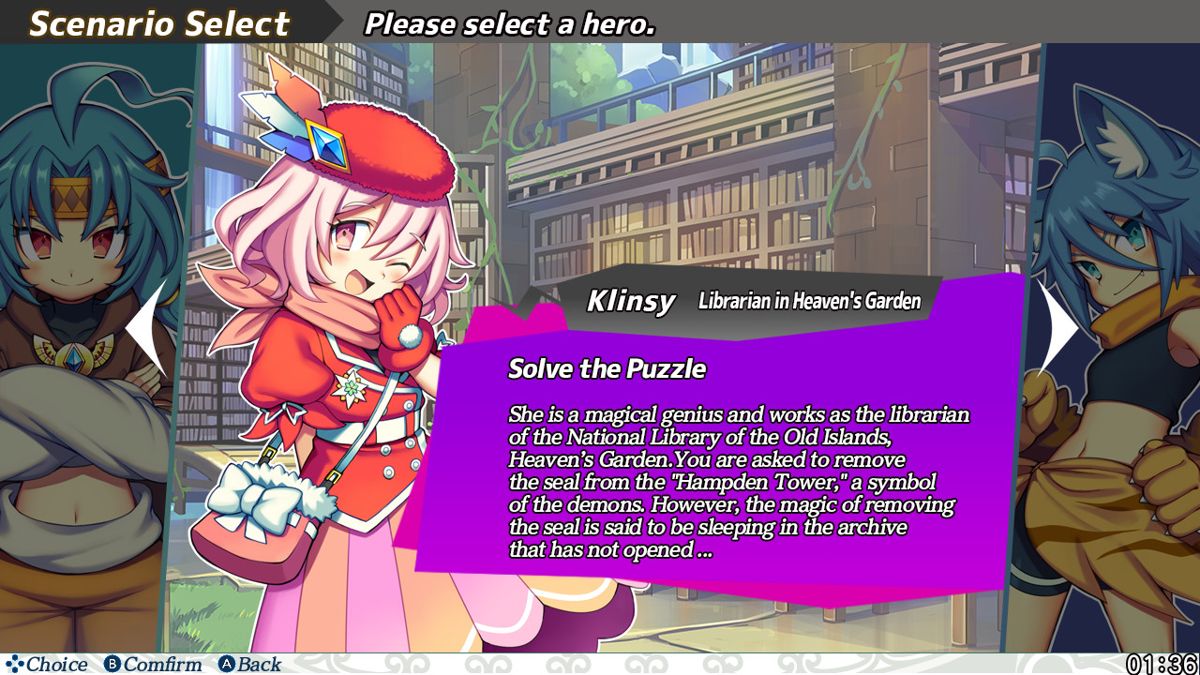 Brave Dungeon: The Meaning of Justice Screenshot (Steam)