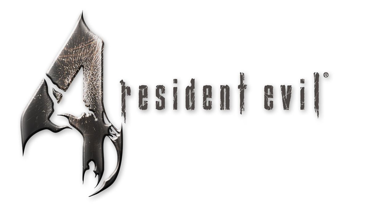 Resident Evil 4 Logo (CAPCOM E3 2005 Press Kit)