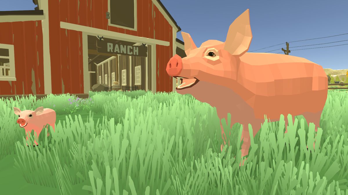 Harvest Days: My Dream Farm Screenshot (Steam)