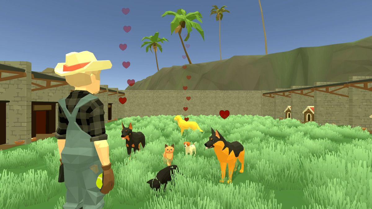 Harvest Days: My Dream Farm Screenshot (Steam)