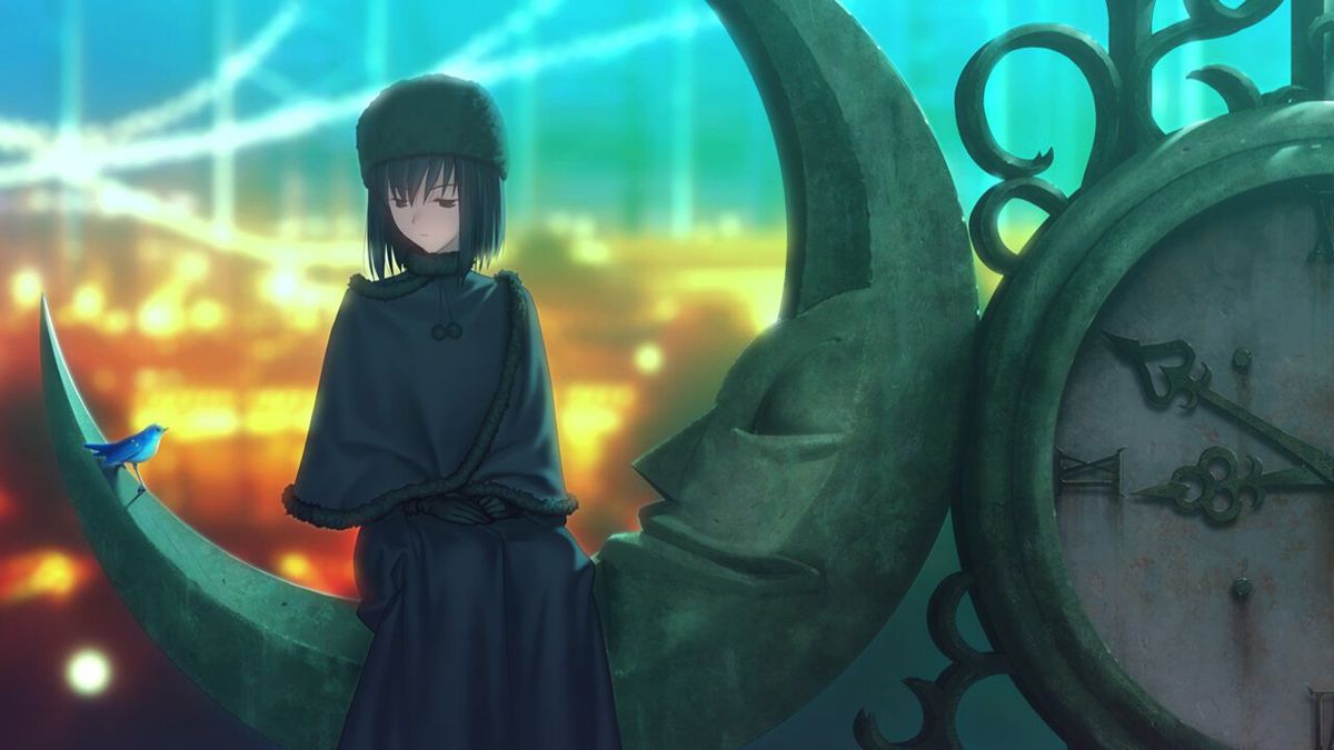 Witch on the Holy Night Screenshot (Nintendo.co.jp)