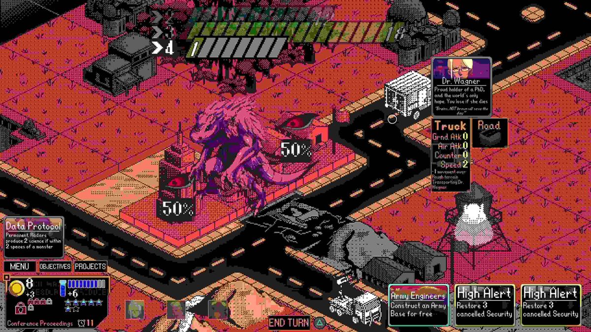 Kaiju Wars Screenshot (PlayStation Store)
