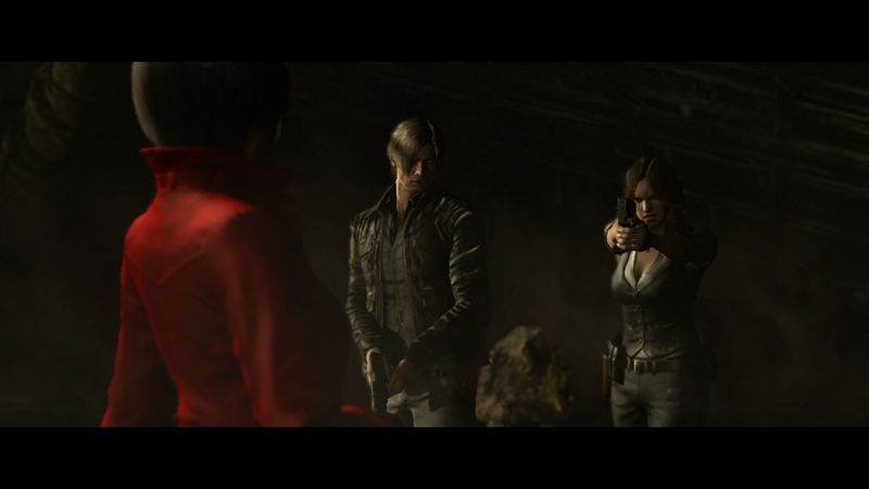 Resident Evil 6 Screenshot (Official (JP) Website (2016)): August 2, 2012