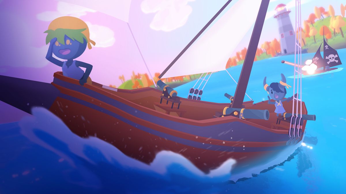 Sail Forth Other (PlayStation Store)