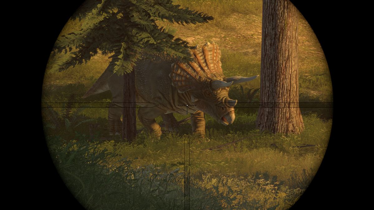 Carnivores: Dinosaur Hunt Screenshot (Steam)