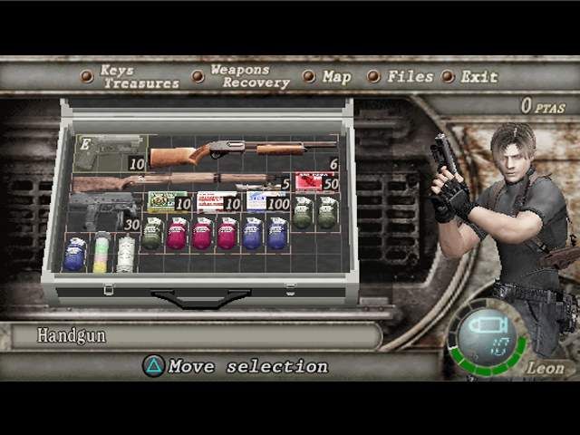 Resident Evil 4 (2005) - MobyGames