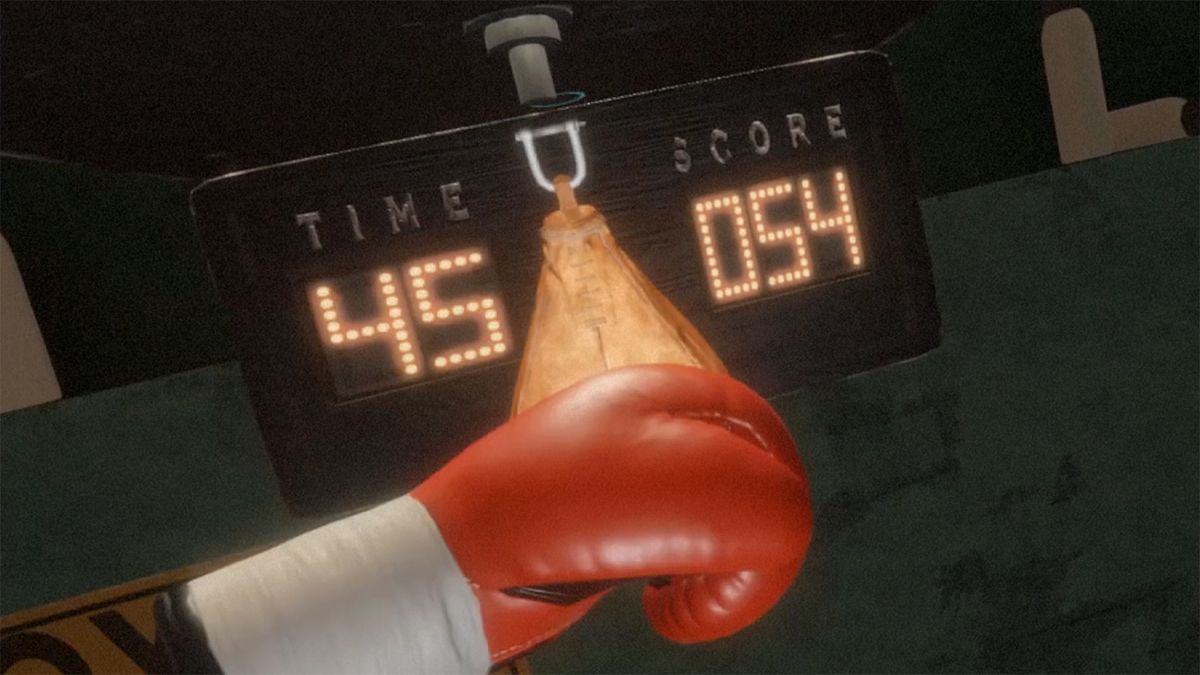 Manny Boxing VR Screenshot (PlayStation Store)
