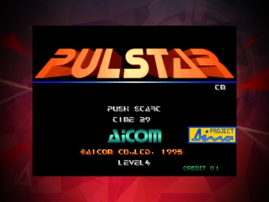 Pulstar Screenshot (iTunes Store)