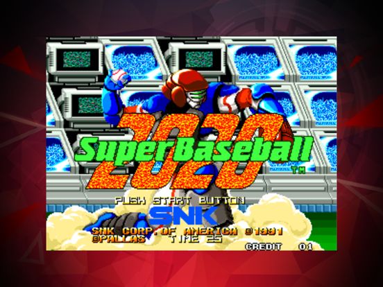 Super Baseball 2020 Screenshot (iTunes Store)