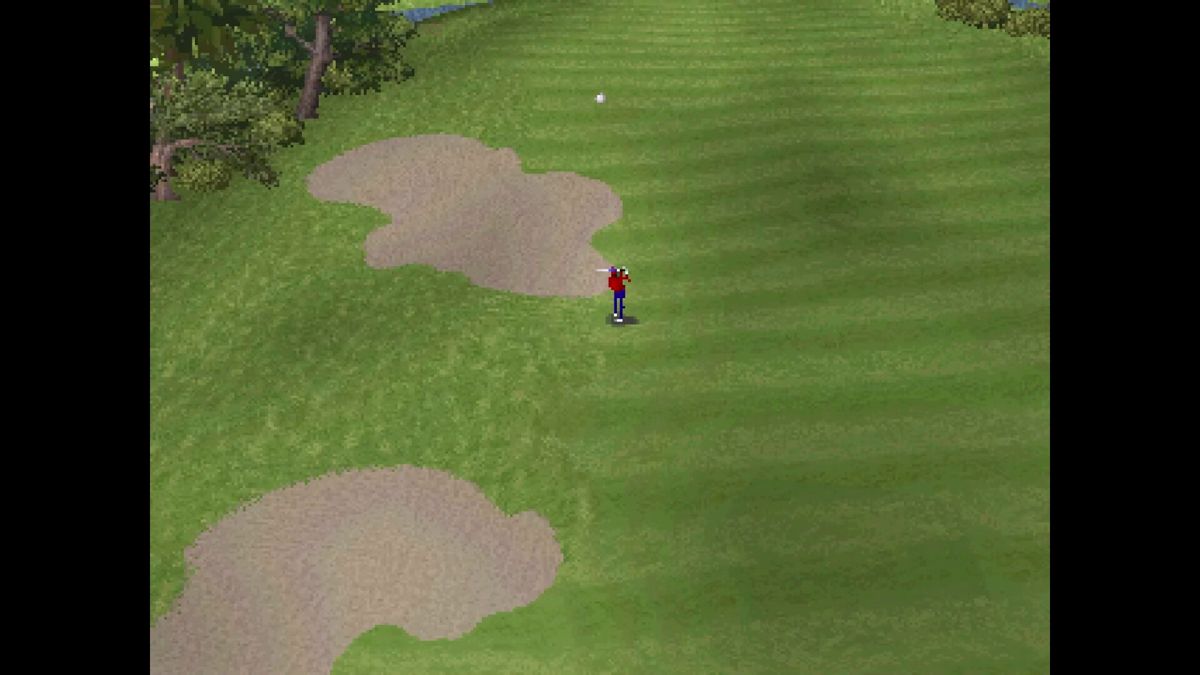 VR Golf '97 Screenshot (Steam)