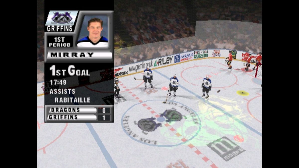 Actua Ice Hockey 2 Screenshot (Steam)