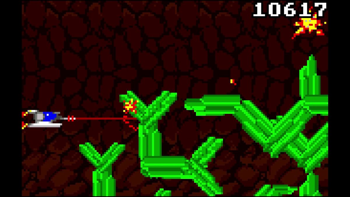 Gates of Zendocon official promotional image MobyGames