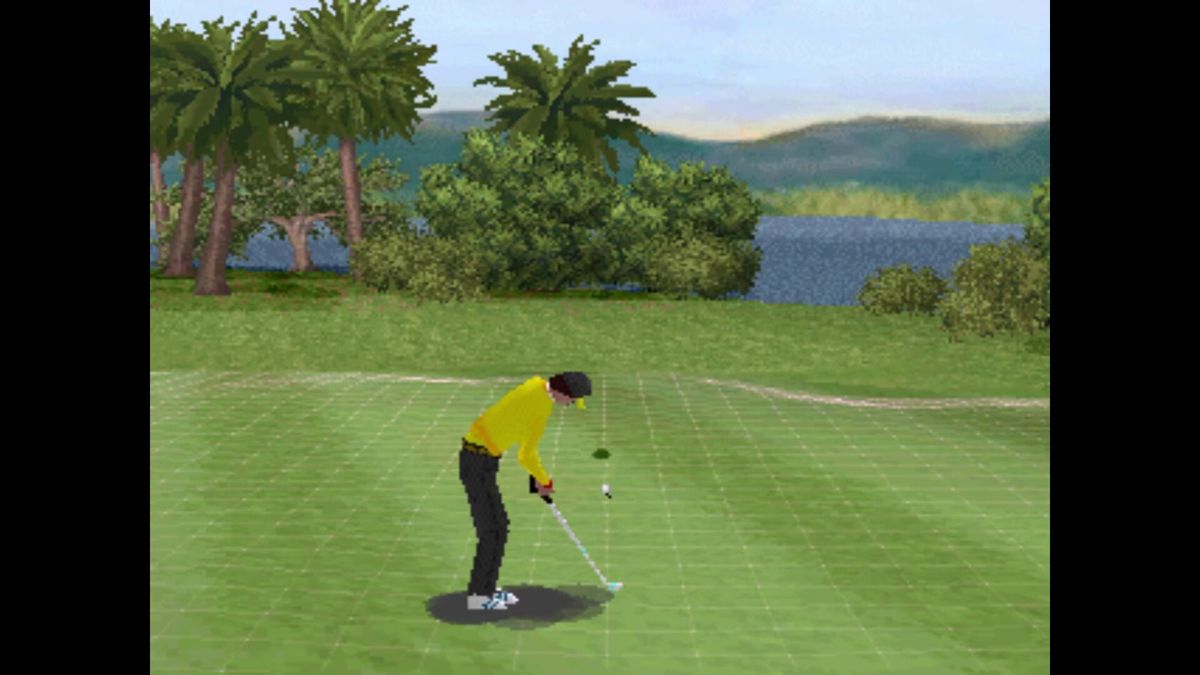 VR Golf '97 Screenshot (Steam)