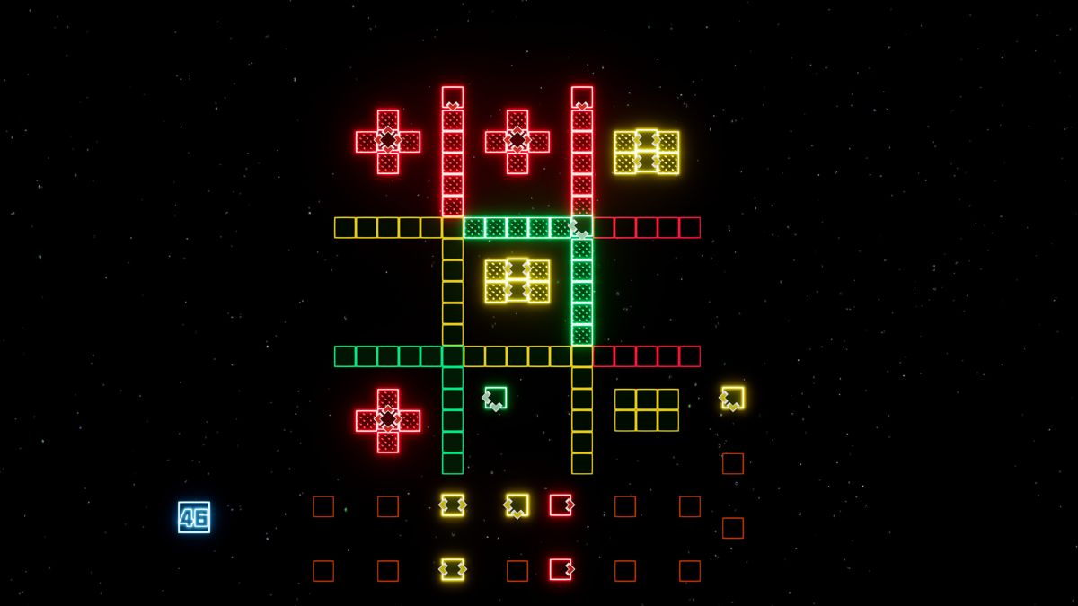 Cubic Light Screenshot (PlayStation Store)